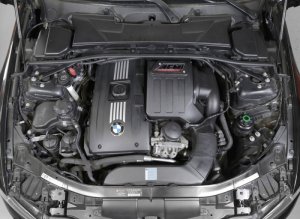 BMW 335i Performance Air Intake - AEM Induction - Cold Air Intake System - `07-`11 BMW 335i Performance Air Intake - AEM Induction - Cold Air Intake System - `07-`11